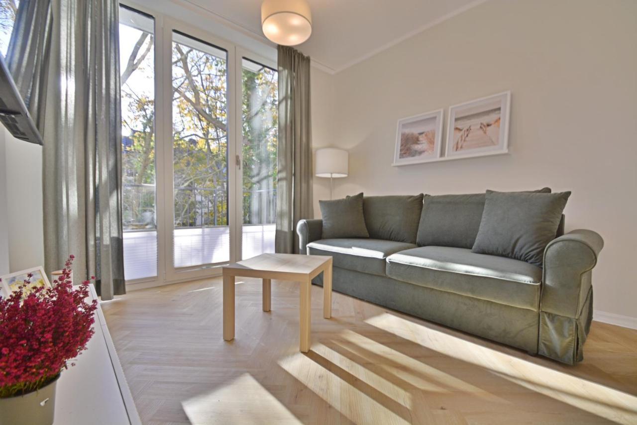 Świnoujście Osiedle Seaside Garden - Apartamenty Bryza Z Garazem, 100M Od Promenady מראה חיצוני תמונה