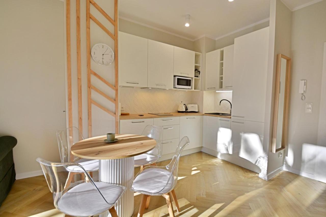 Świnoujście Osiedle Seaside Garden - Apartamenty Bryza Z Garazem, 100M Od Promenady מראה חיצוני תמונה
