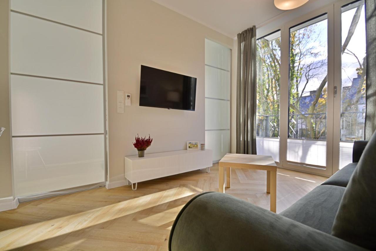 Świnoujście Osiedle Seaside Garden - Apartamenty Bryza Z Garazem, 100M Od Promenady מראה חיצוני תמונה
