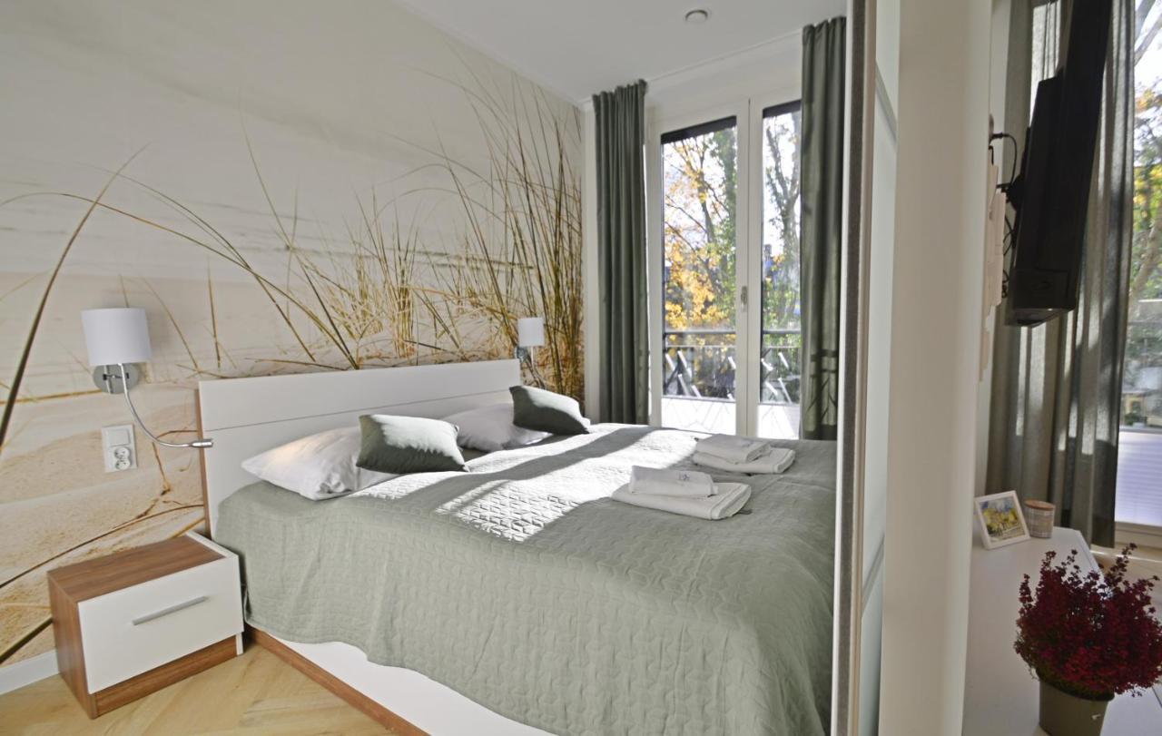 Świnoujście Osiedle Seaside Garden - Apartamenty Bryza Z Garazem, 100M Od Promenady מראה חיצוני תמונה