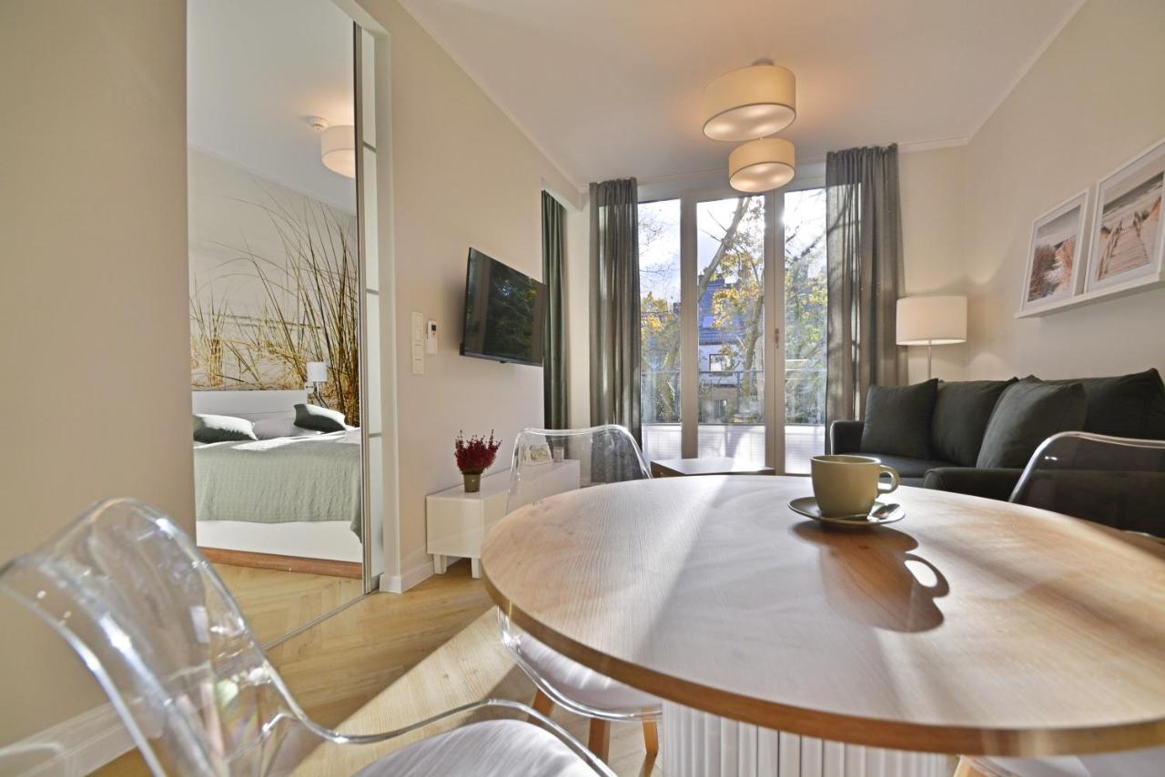 Świnoujście Osiedle Seaside Garden - Apartamenty Bryza Z Garazem, 100M Od Promenady מראה חיצוני תמונה